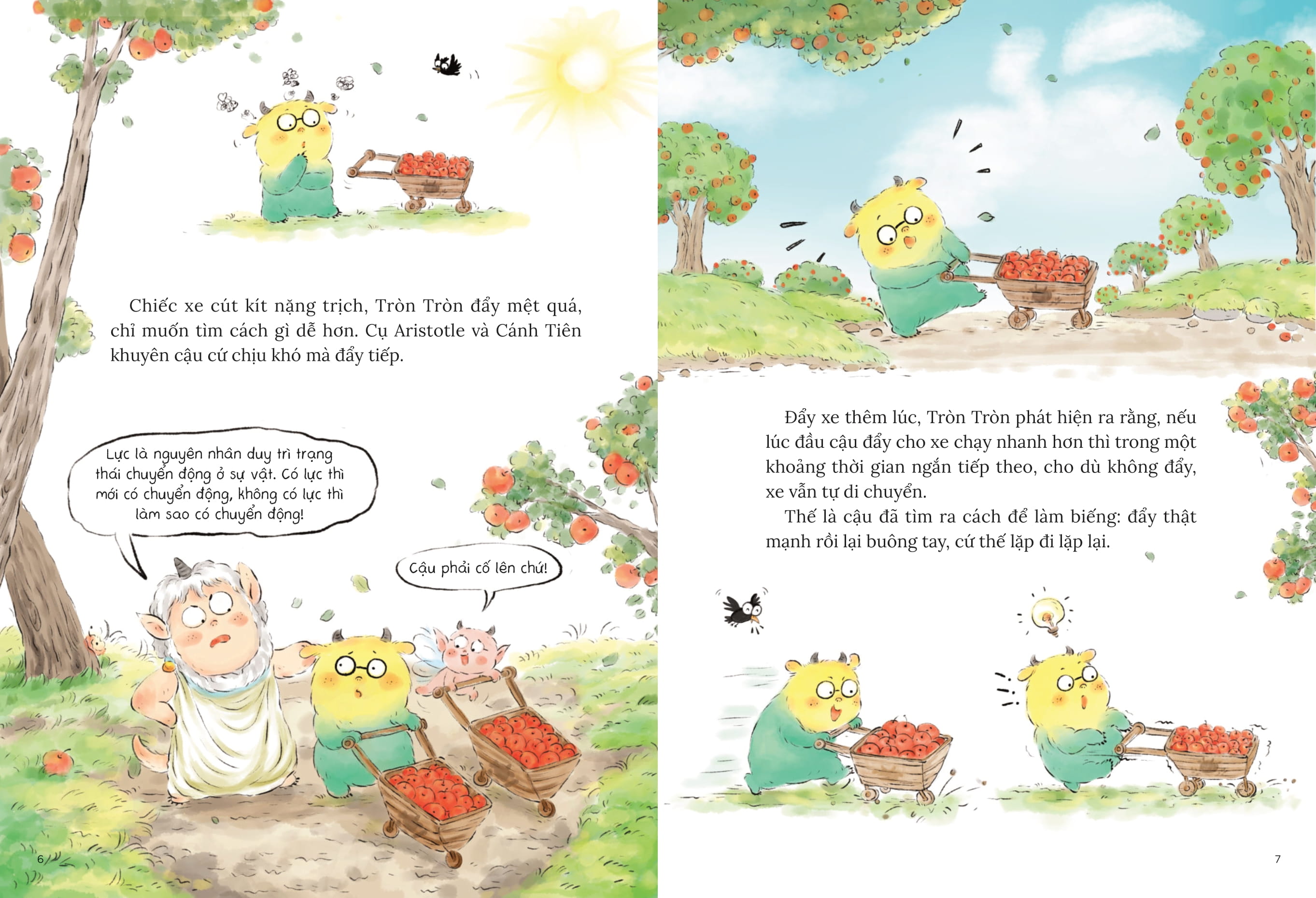 Bo
						
										
										Truong Hoc Biet Tuot - Tap 7 - Vuon Tao Ki Dieu - Chuyen Dong