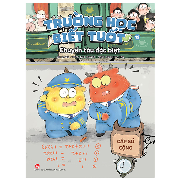 Bo
						
										
										Truong Hoc Biet Tuot - Tap 7 - Vuon Tao Ki Dieu - Chuyen Dong