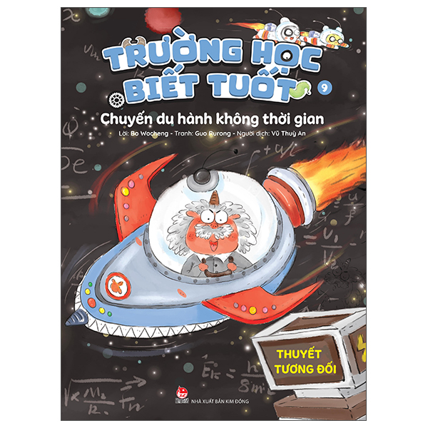 Bo
						
										
										Truong Hoc Biet Tuot - Tap 8 - Hiep Si Thu Bong - Quang Hoc