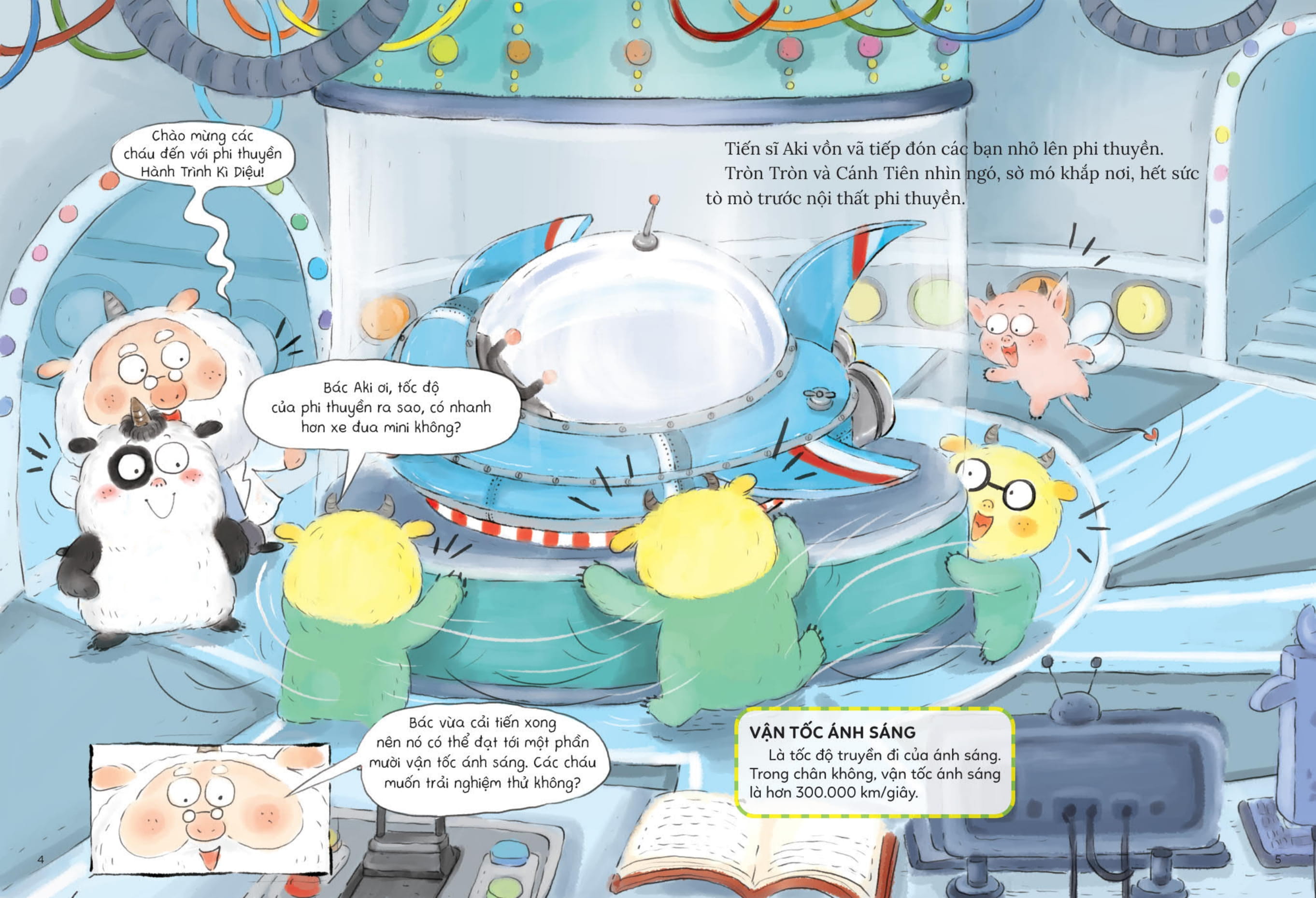 Bộ
						
										
										Trường Học Biết Tuốt - Tập 9 - Chuyến Du Hành Không Thời Gian - Thuyết Tương Đối