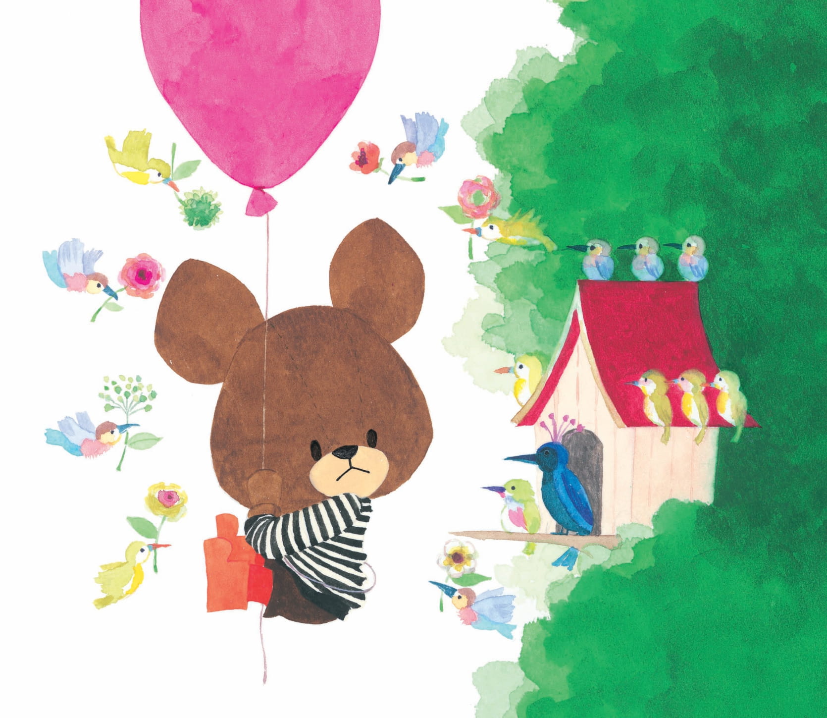 bộ trường học của gấu - bạn thân của jackie