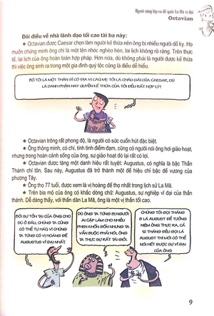 bộ trường học danh nhân thế giới - tập 2: danh nhân thay đổi thế giới (tái bản)