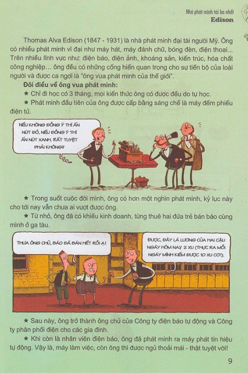 bộ trường học danh nhân thế giới - tập 7: danh nhân ảnh hưởng tới hậu thế (tái bản)