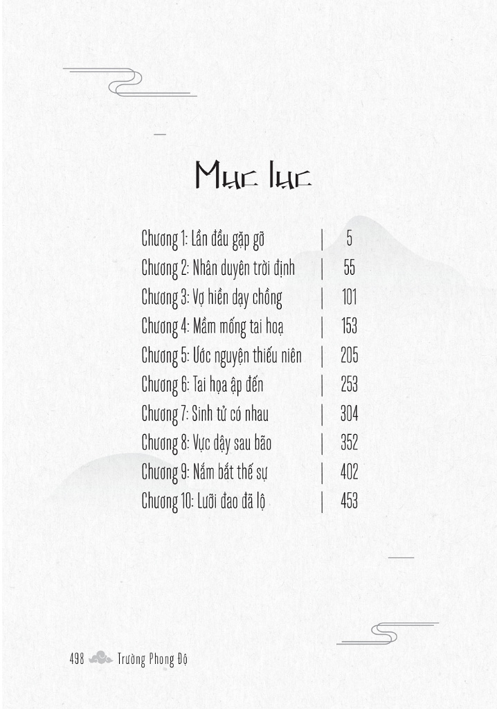 Bo
						
										
										Truong Phong Do - Tap 1