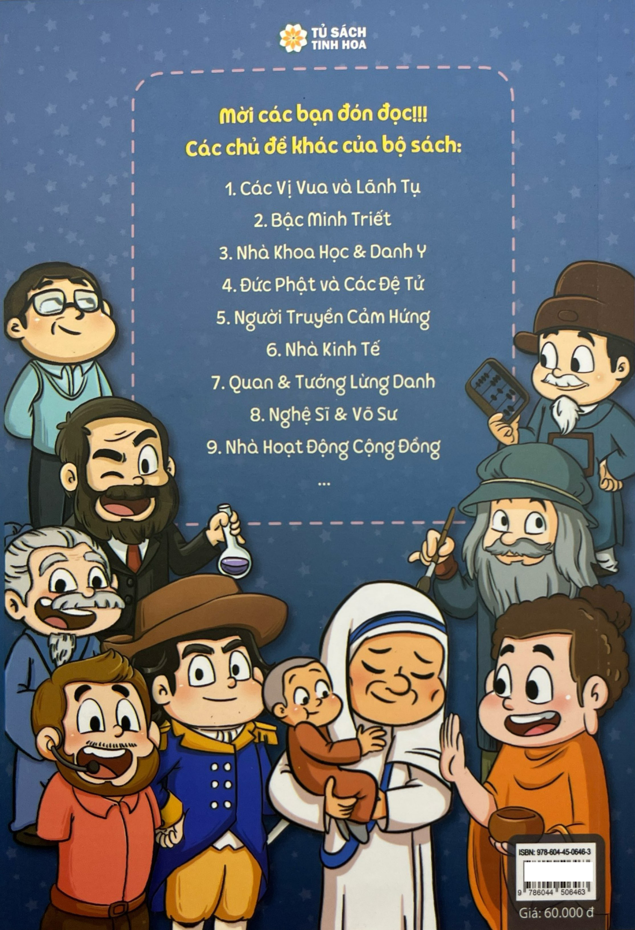 Bo
						
										
										Truong Thanh Cung Vi Nhan 1 - Cac Vi Vua Va Lanh Tu - Abraham Lincoln