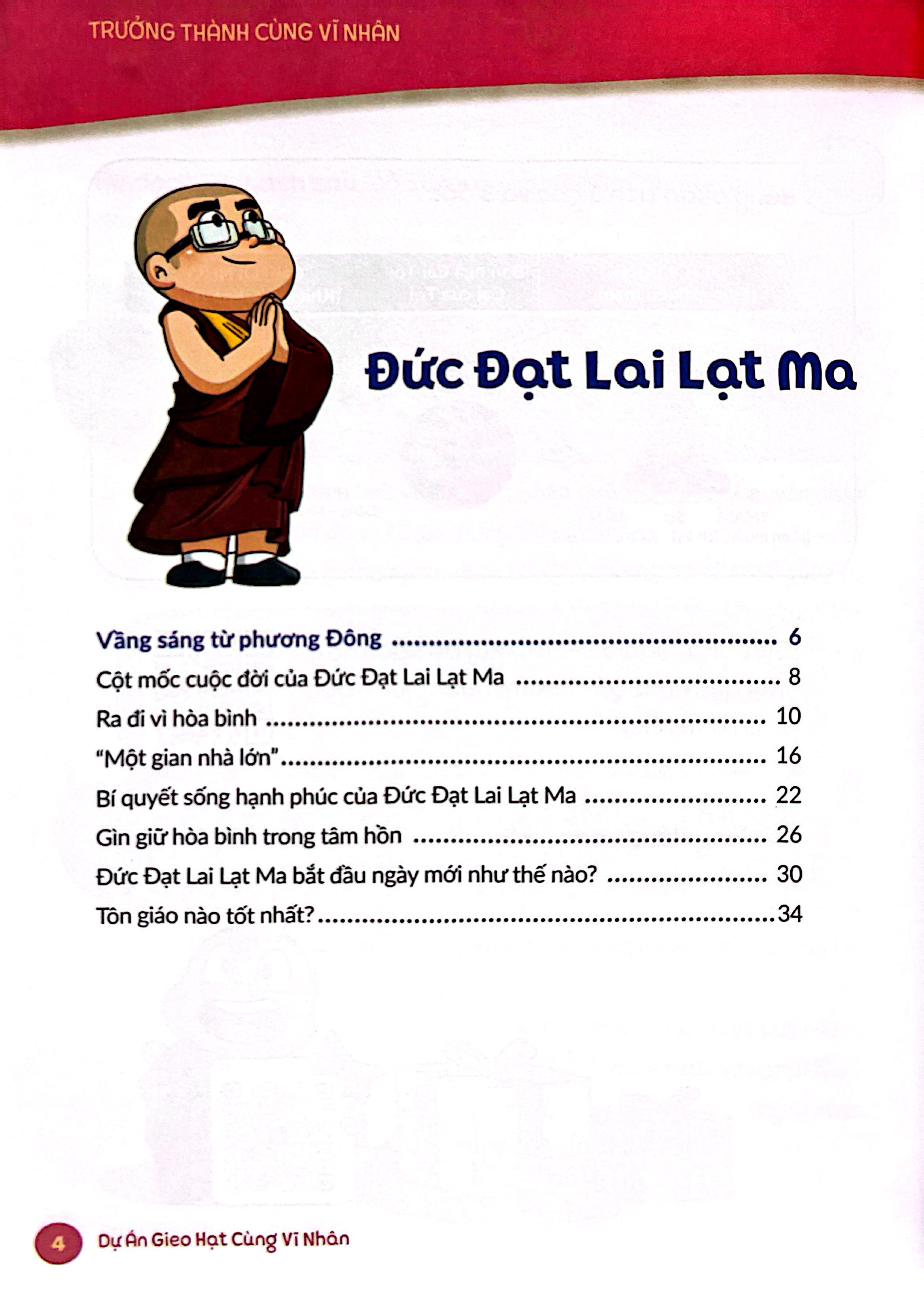 Bo
						
										
										Truong Thanh Cung Vi Nhan 2 - Bac Minh Triet - Dat Lai Lat Ma Va Thich Nhat Hanh