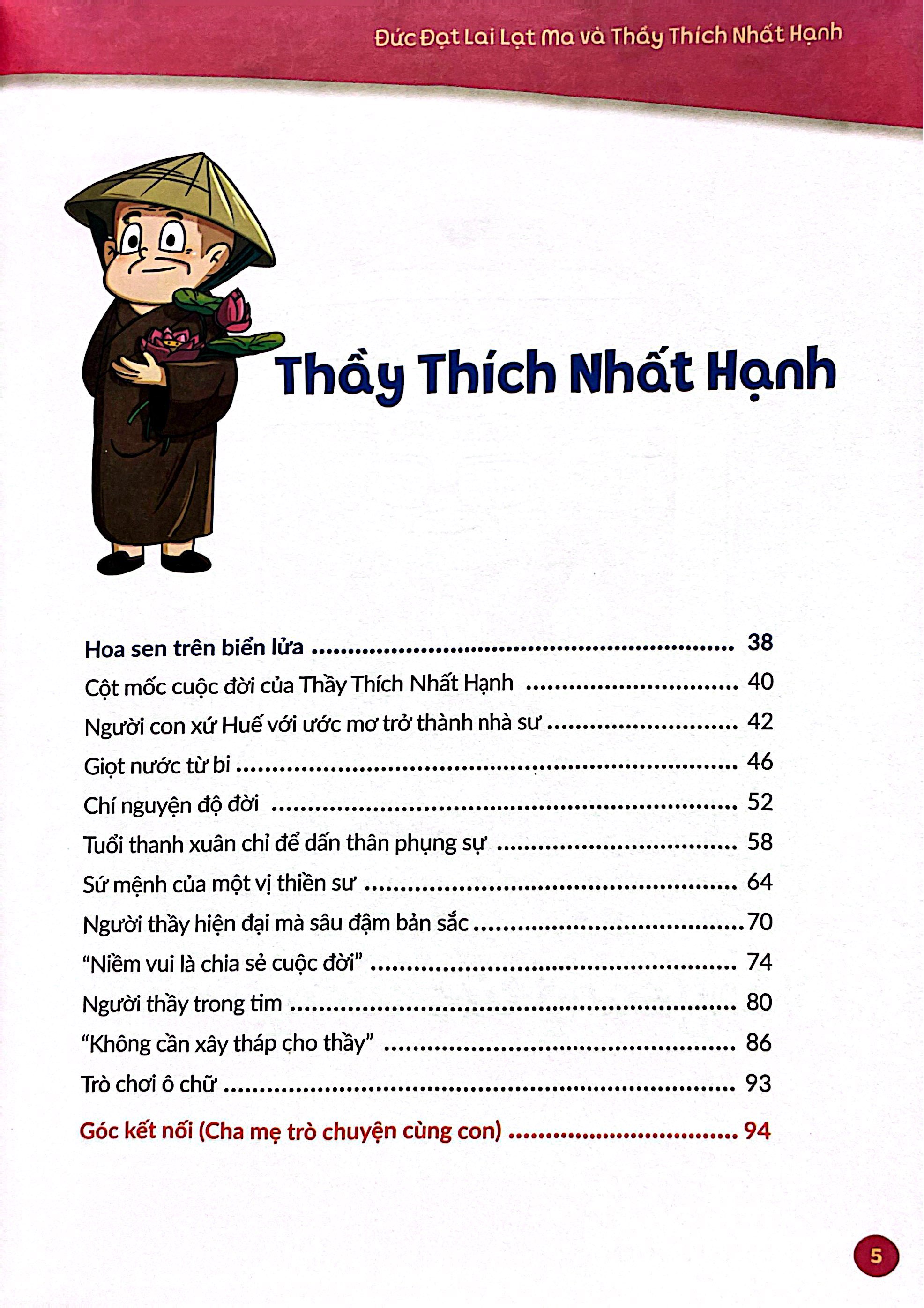 Bo
						
										
										Truong Thanh Cung Vi Nhan 2 - Bac Minh Triet - Dat Lai Lat Ma Va Thich Nhat Hanh