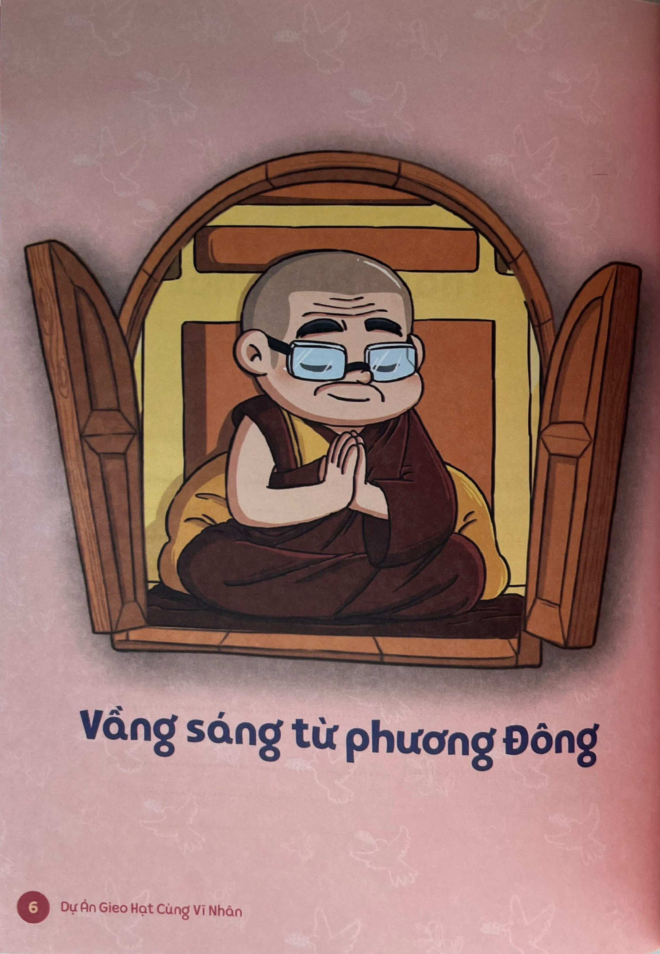 Bo
						
										
										Truong Thanh Cung Vi Nhan 2 - Bac Minh Triet - Dat Lai Lat Ma Va Thich Nhat Hanh