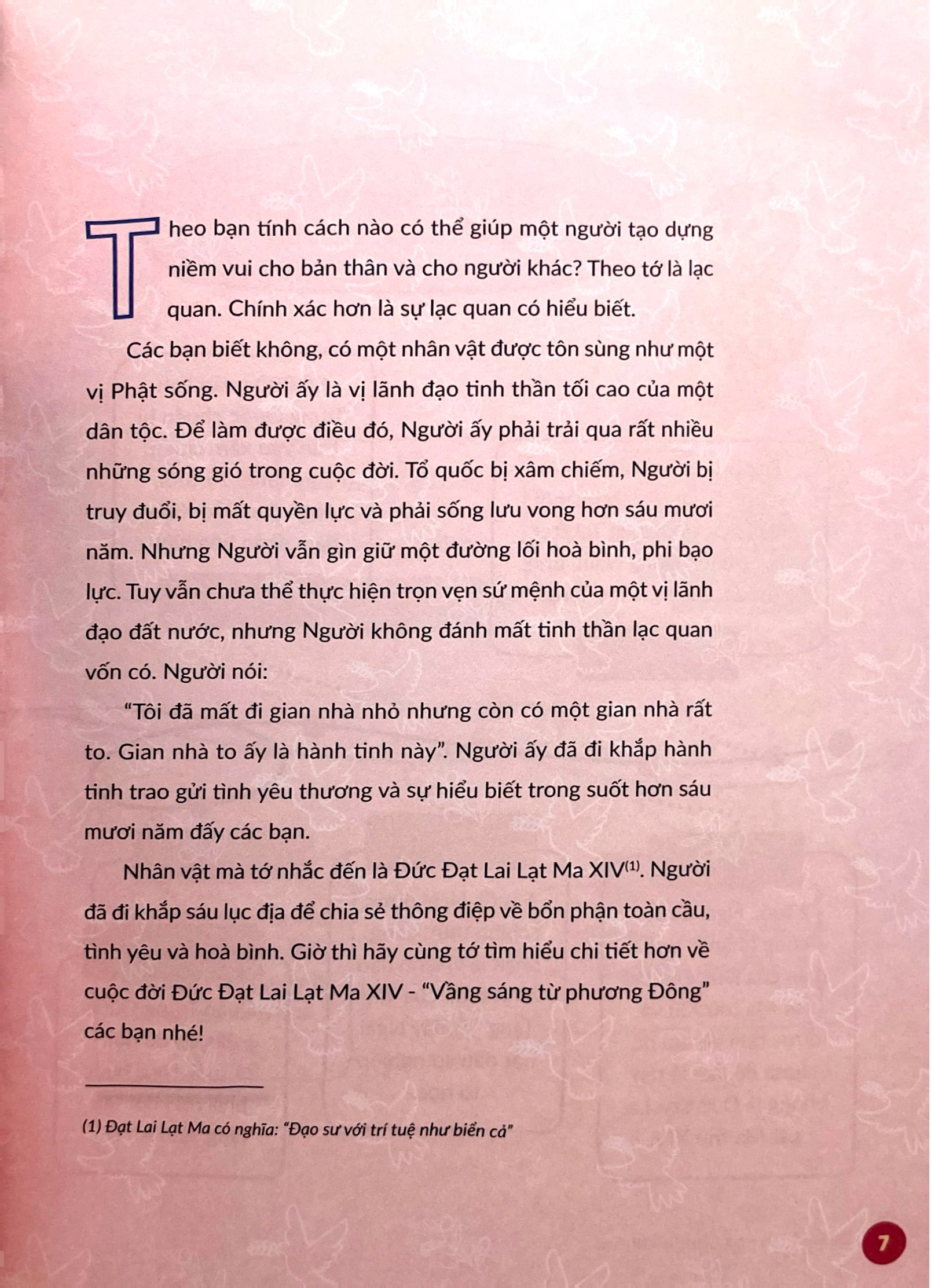 Bo
						
										
										Truong Thanh Cung Vi Nhan 2 - Bac Minh Triet - Dat Lai Lat Ma Va Thich Nhat Hanh