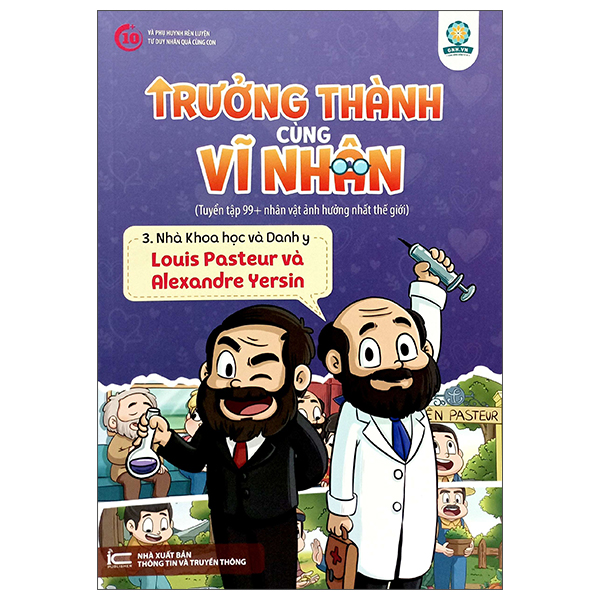 Bo
						
										
										Truong Thanh Cung Vi Nhan 3 - Nha Khoa Hoc Va Danh Y - Hoa Da Va Bien Thuoc