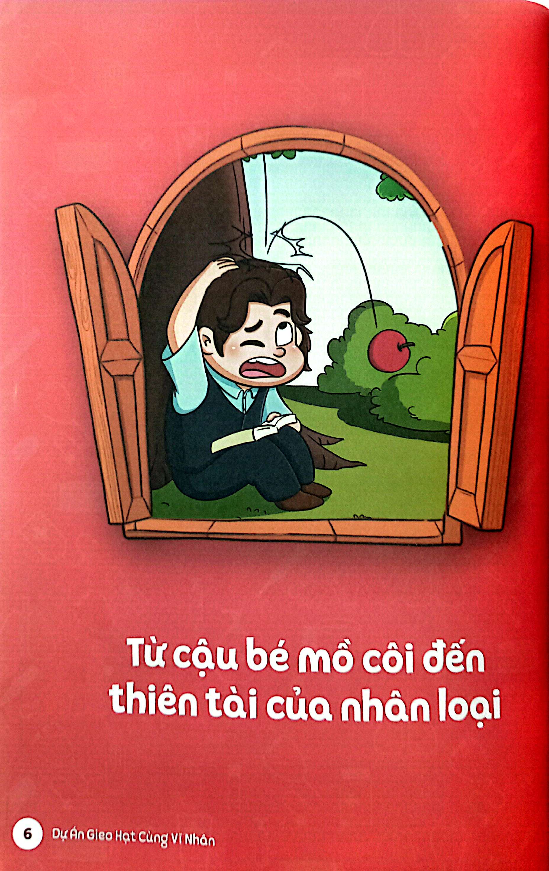 Bo
						
										
										Truong Thanh Cung Vi Nhan 3 - Nha Khoa Hoc Va Danh Y - Isaac Newton