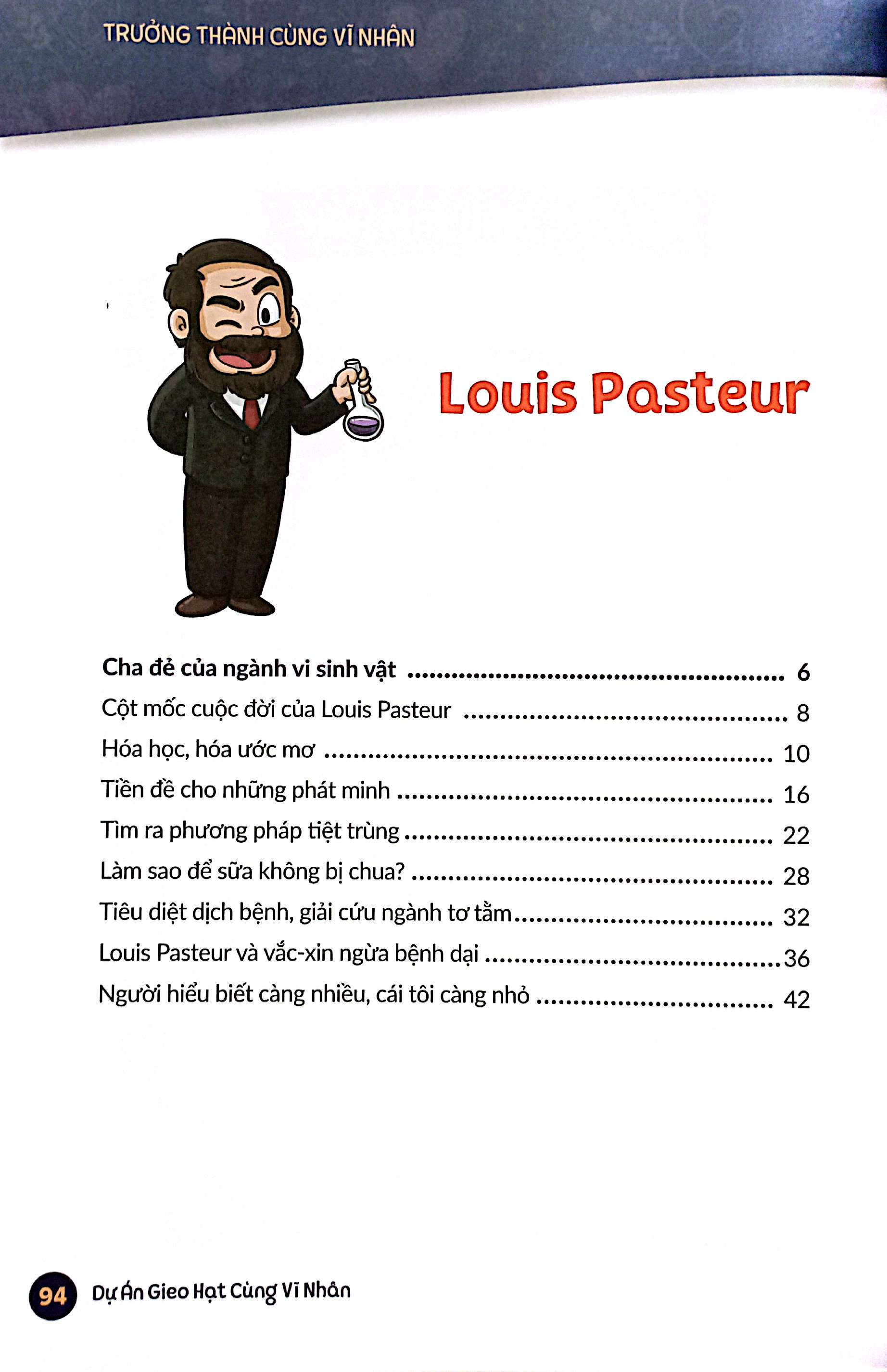 Bo
						
										
										Truong Thanh Cung Vi Nhan 3 - Nha Khoa Hoc Va Danh Y - Louis Pasteur Va Alexandre Yersin