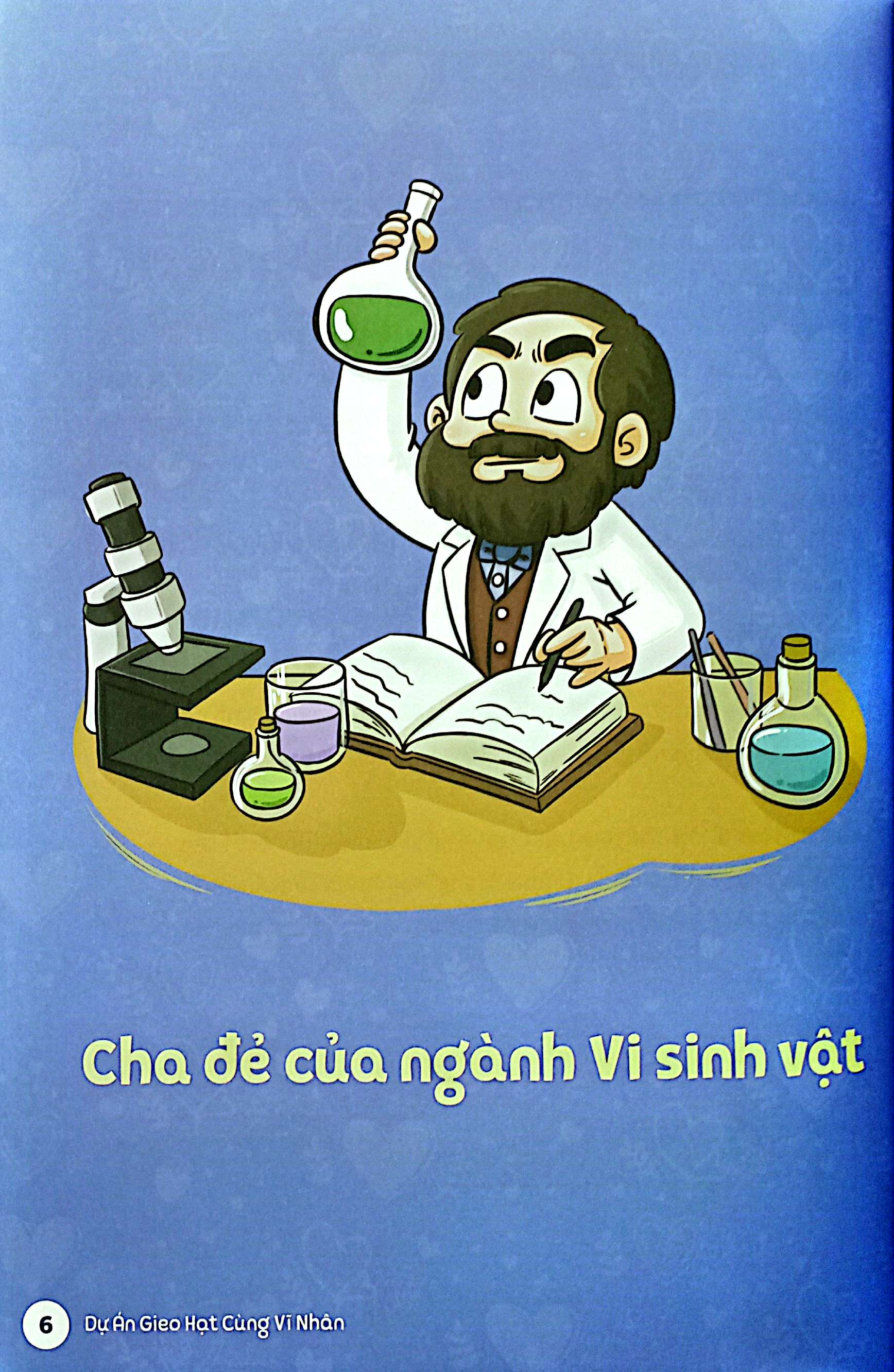 Bo
						
										
										Truong Thanh Cung Vi Nhan 3 - Nha Khoa Hoc Va Danh Y - Louis Pasteur Va Alexandre Yersin
