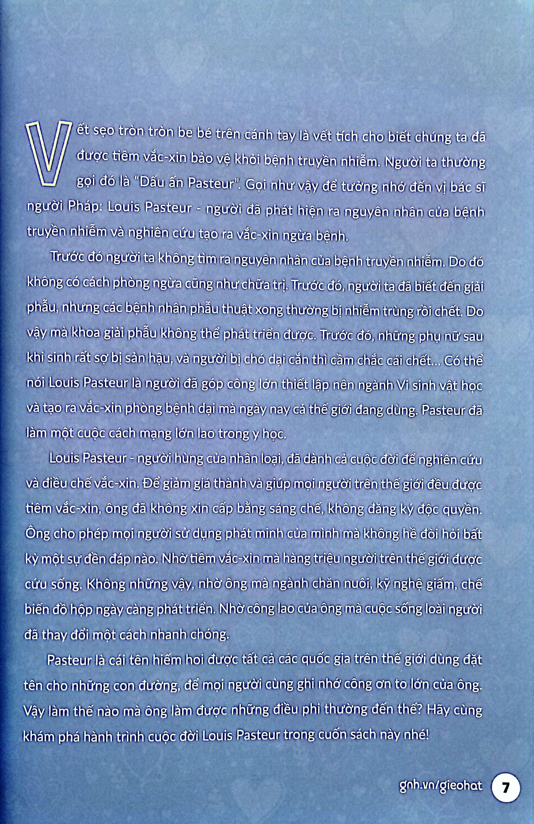 Bo
						
										
										Truong Thanh Cung Vi Nhan 3 - Nha Khoa Hoc Va Danh Y - Louis Pasteur Va Alexandre Yersin