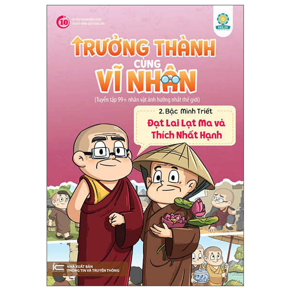 Bo
						
										
										Truong Thanh Cung Vi Nhan 3 - Nha Khoa Hoc Va Danh Y - Tue Tinh Va Hai Thuong Lang Ong