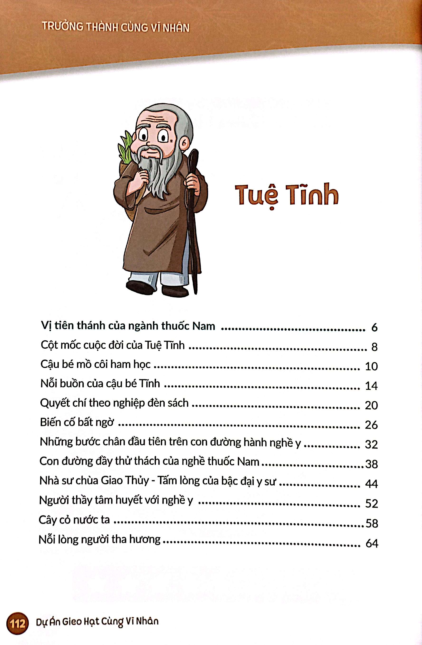 Bo
						
										
										Truong Thanh Cung Vi Nhan 3 - Nha Khoa Hoc Va Danh Y - Tue Tinh Va Hai Thuong Lang Ong