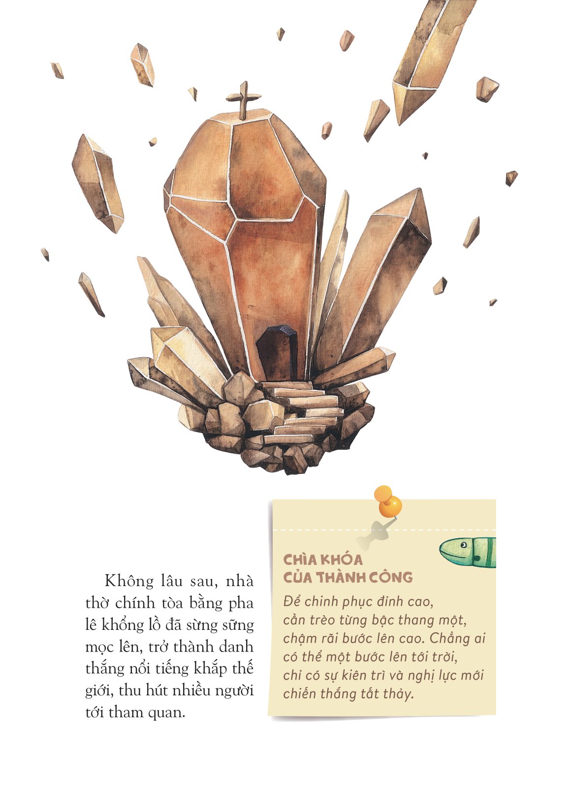 bộ trưởng thành mỗi ngày - tập 3 - nuôi dưỡng ước mơ (tái bản 2022)