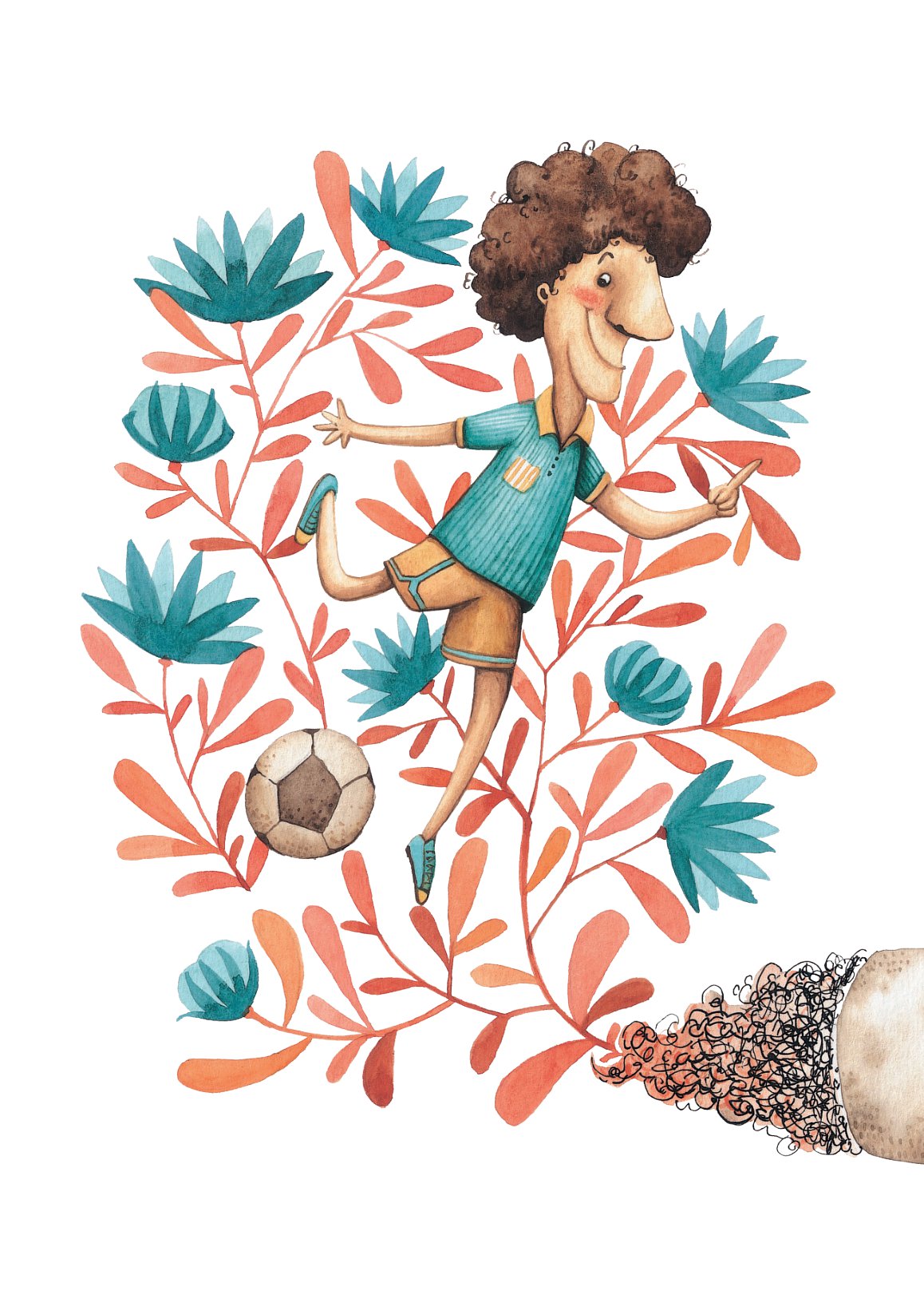 bộ trưởng thành mỗi ngày - tập 4 - cùng đi tới ngày mai tươi sáng (tái bản 2022)