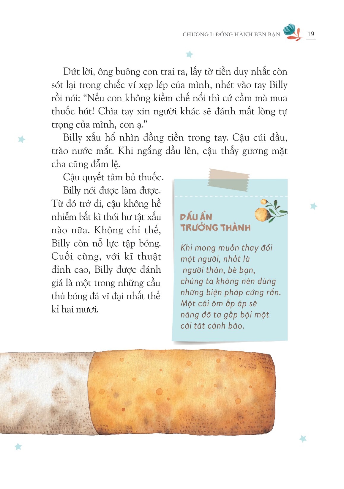 bộ trưởng thành mỗi ngày - tập 4 - cùng đi tới ngày mai tươi sáng (tái bản 2022)