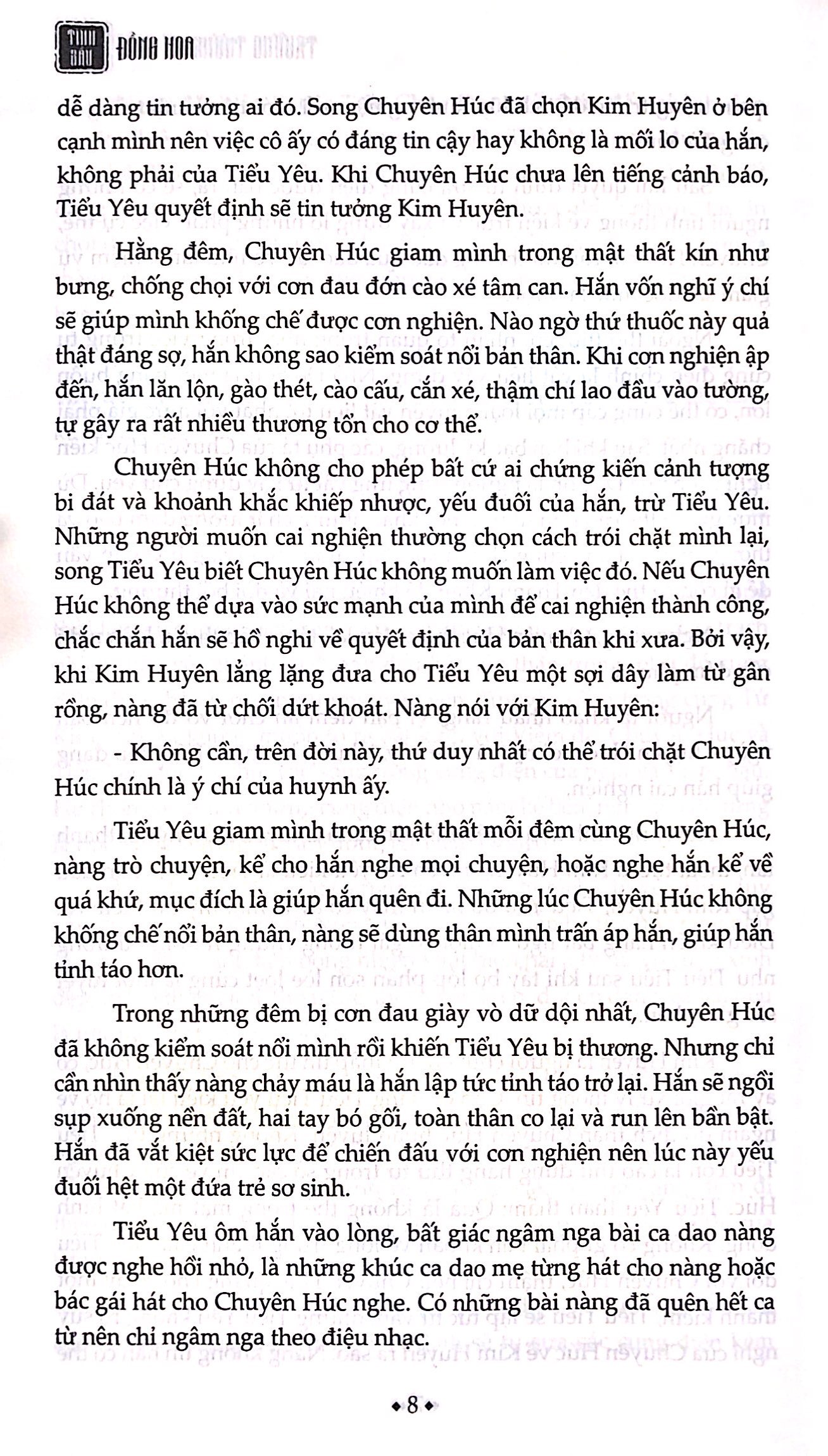 Bo
						
										
										Truong Tuong Tu - Tap 2 - Tinh Sau