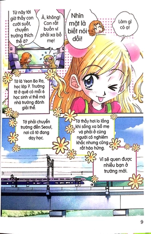 bộ truyện candybook - mãi giữ những trang lưu bút