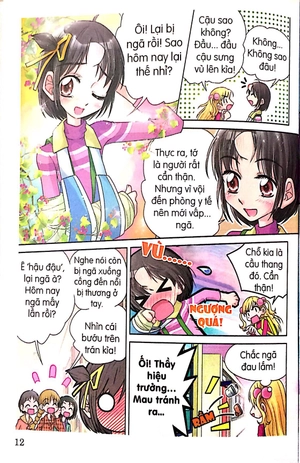 bộ truyện candybook - mãi giữ những trang lưu bút