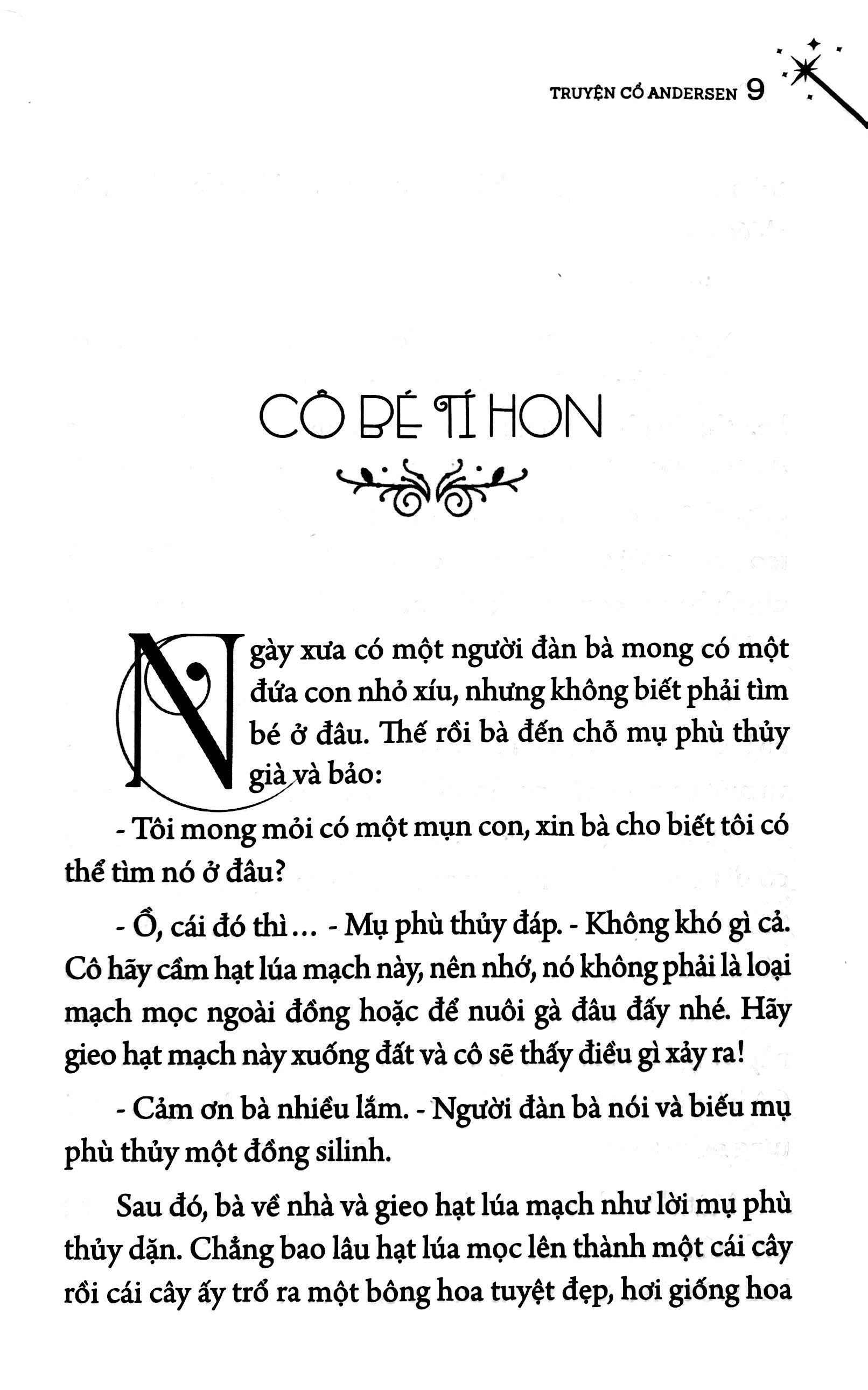 Bo
						
										
										Truyen Co Andersen - Tap 1 (Tai Ban 2024)