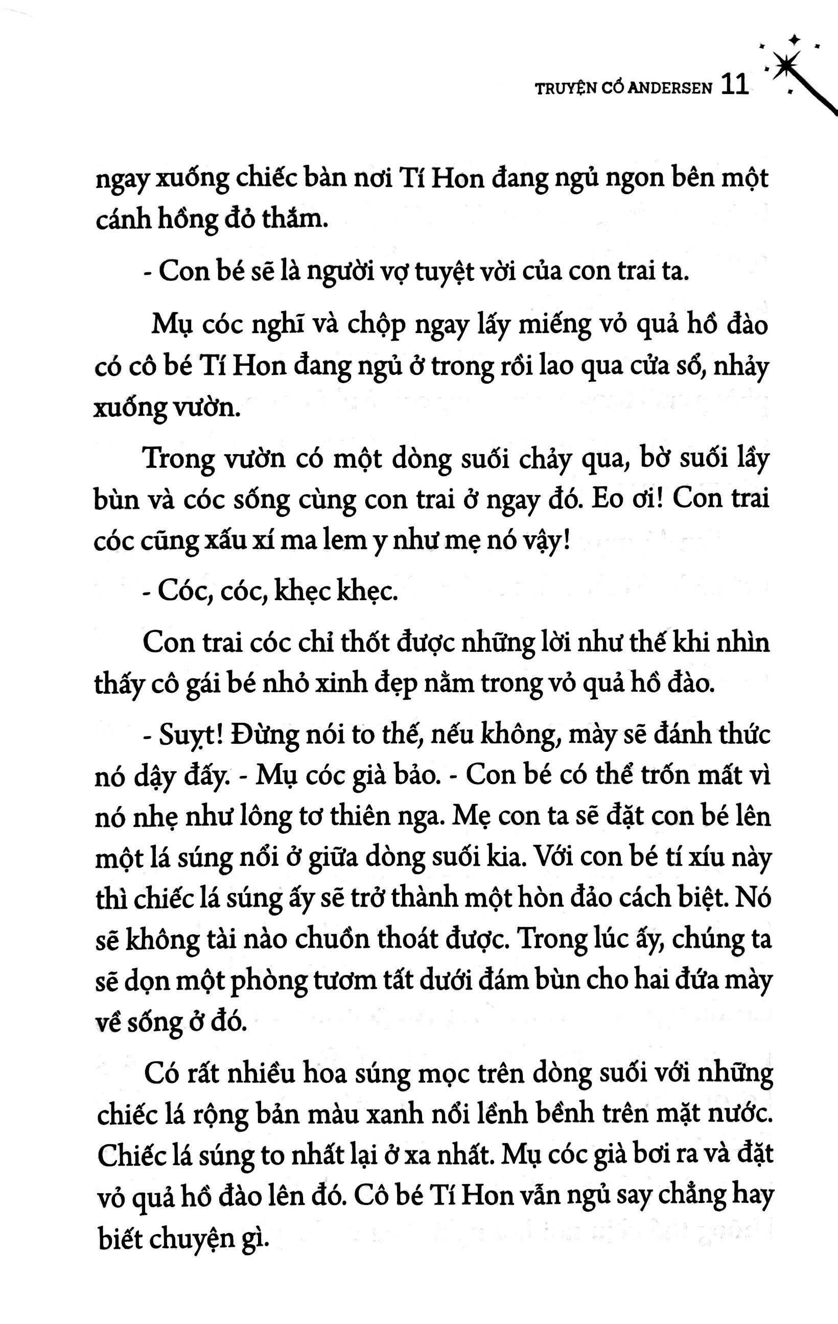 Bo
						
										
										Truyen Co Andersen - Tap 1 (Tai Ban 2024)