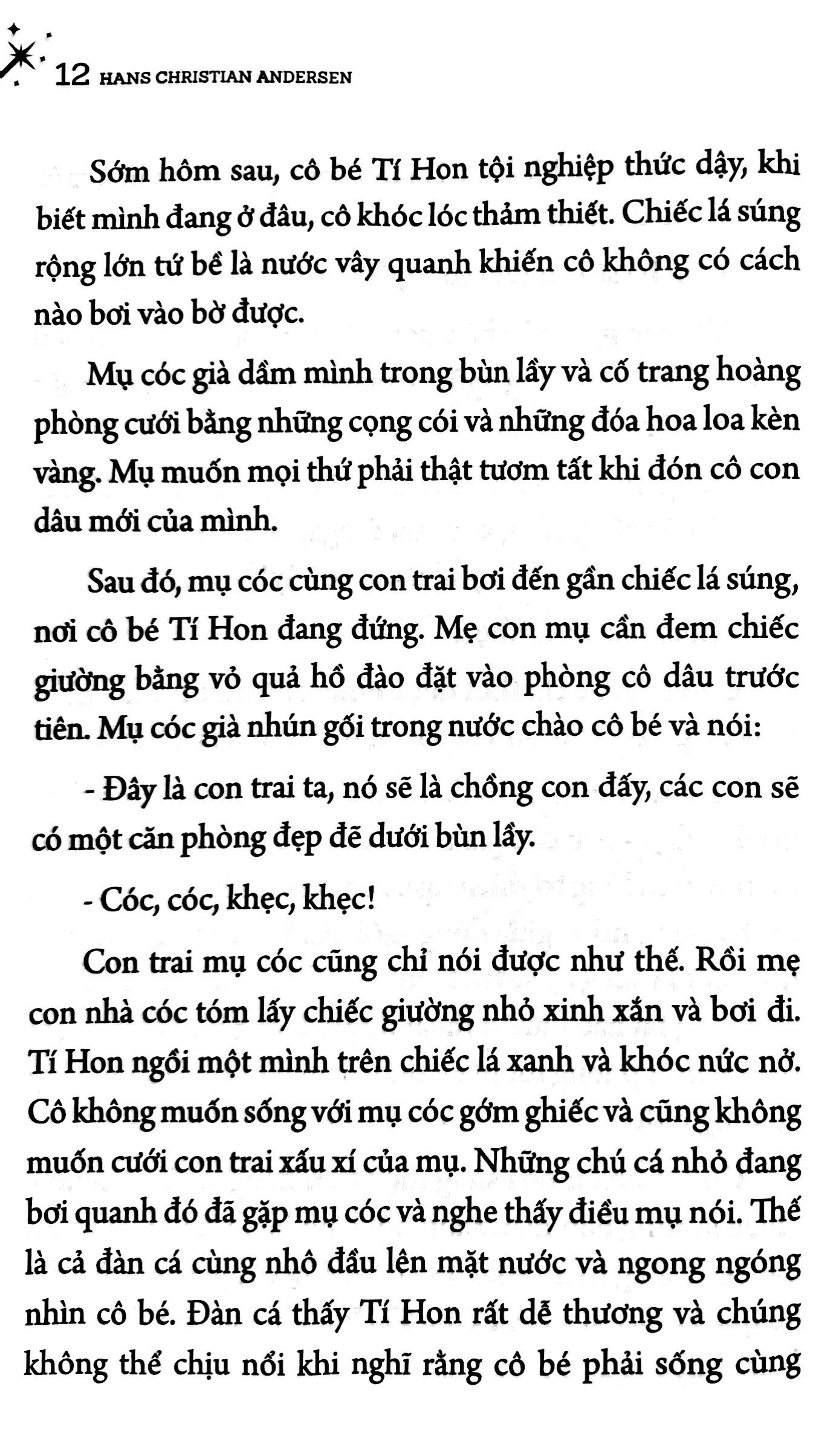 Bo
						
										
										Truyen Co Andersen - Tap 1 (Tai Ban 2024)