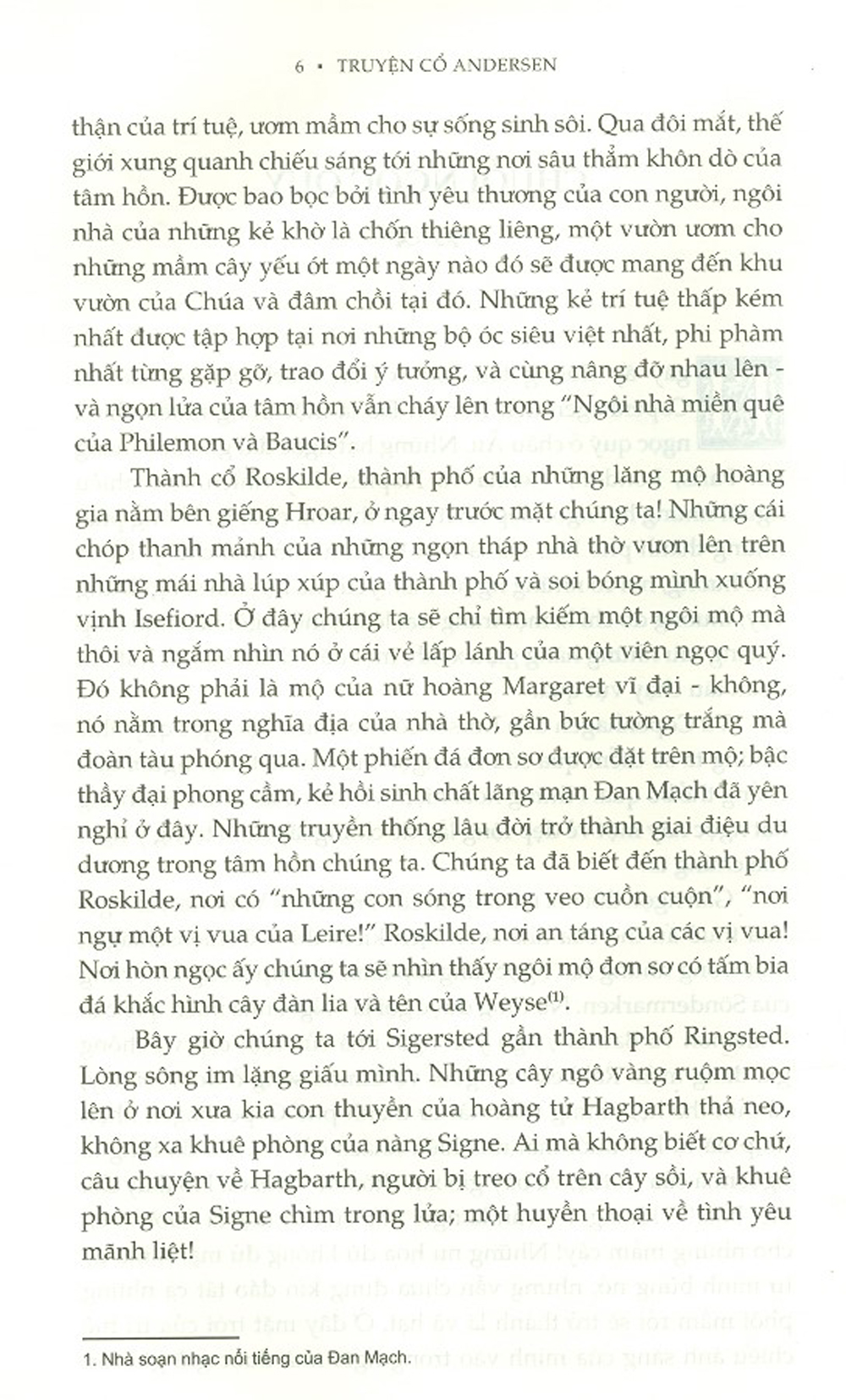 bộ truyện cổ andersen toàn tập - tập 2