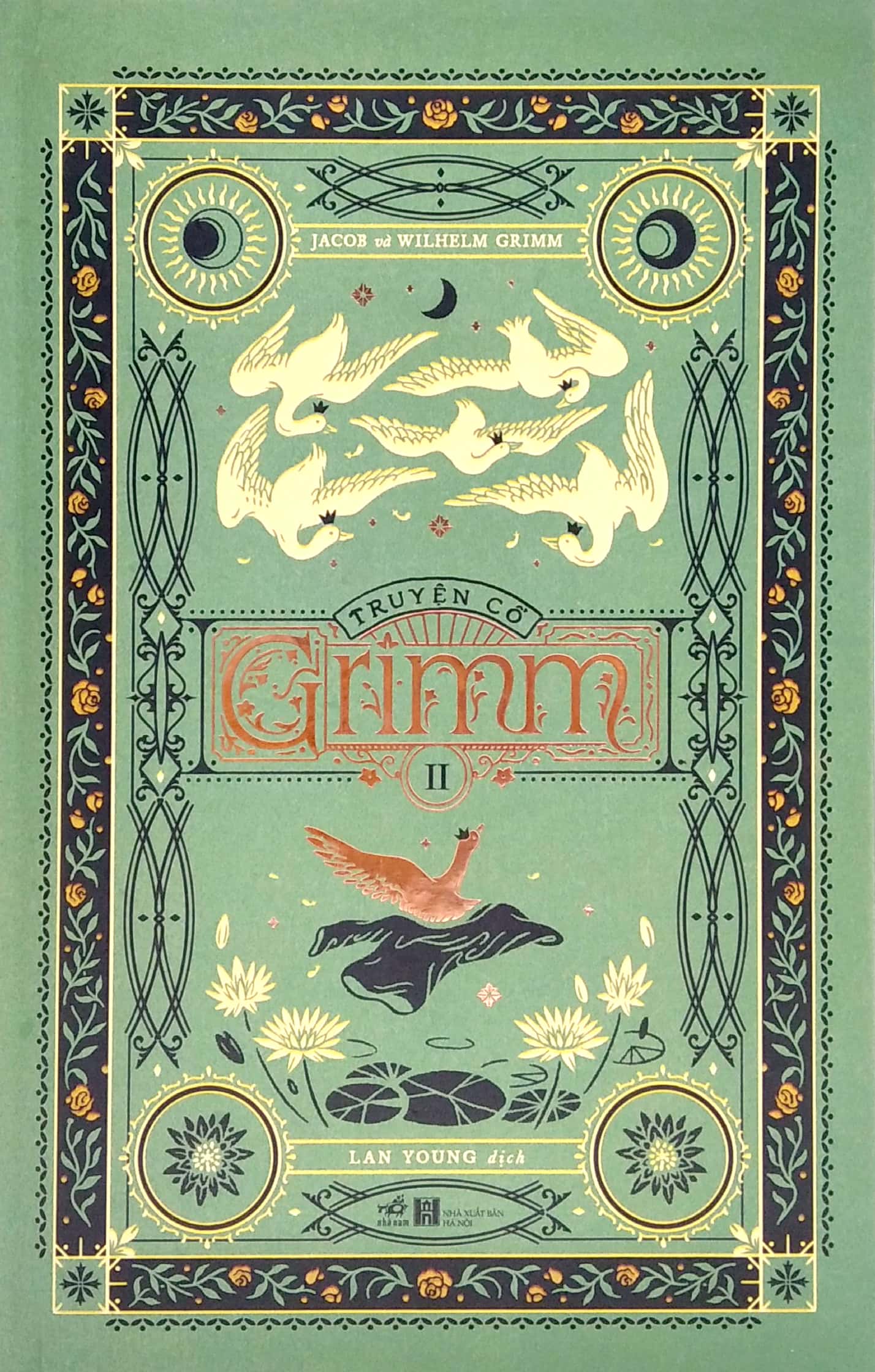 bộ truyện cổ grim - tập 2