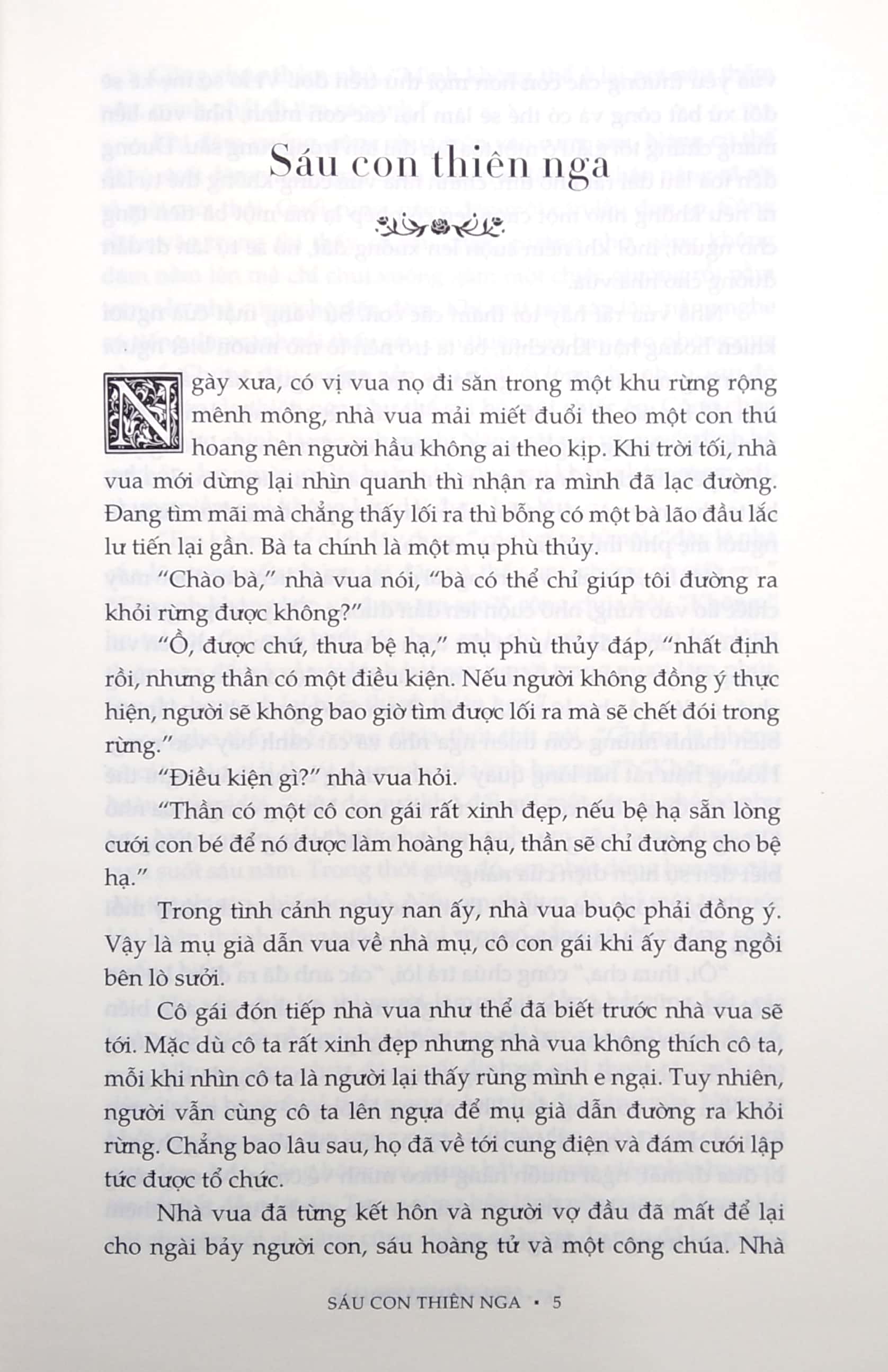 bộ truyện cổ grim - tập 2