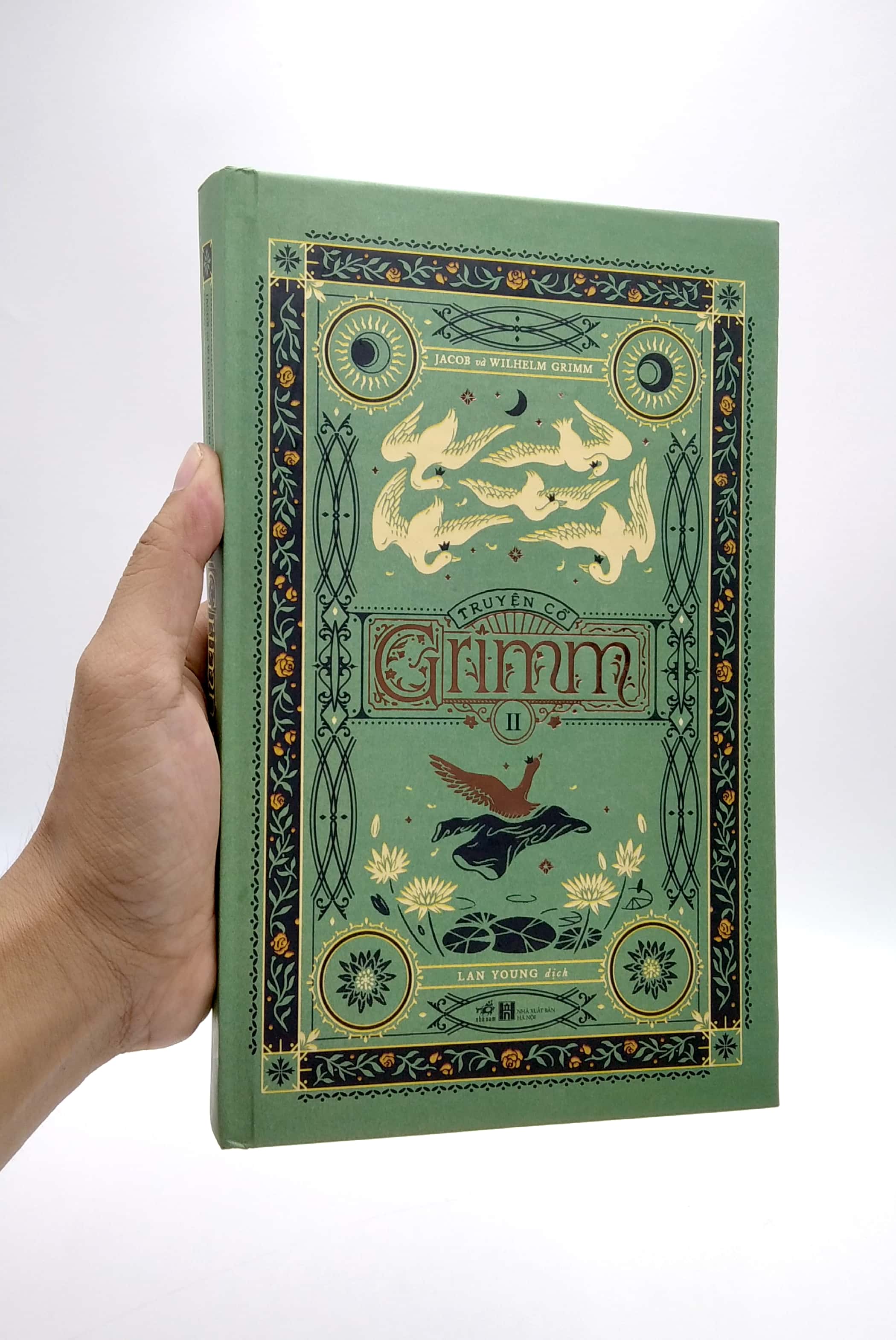 bộ truyện cổ grim - tập 2