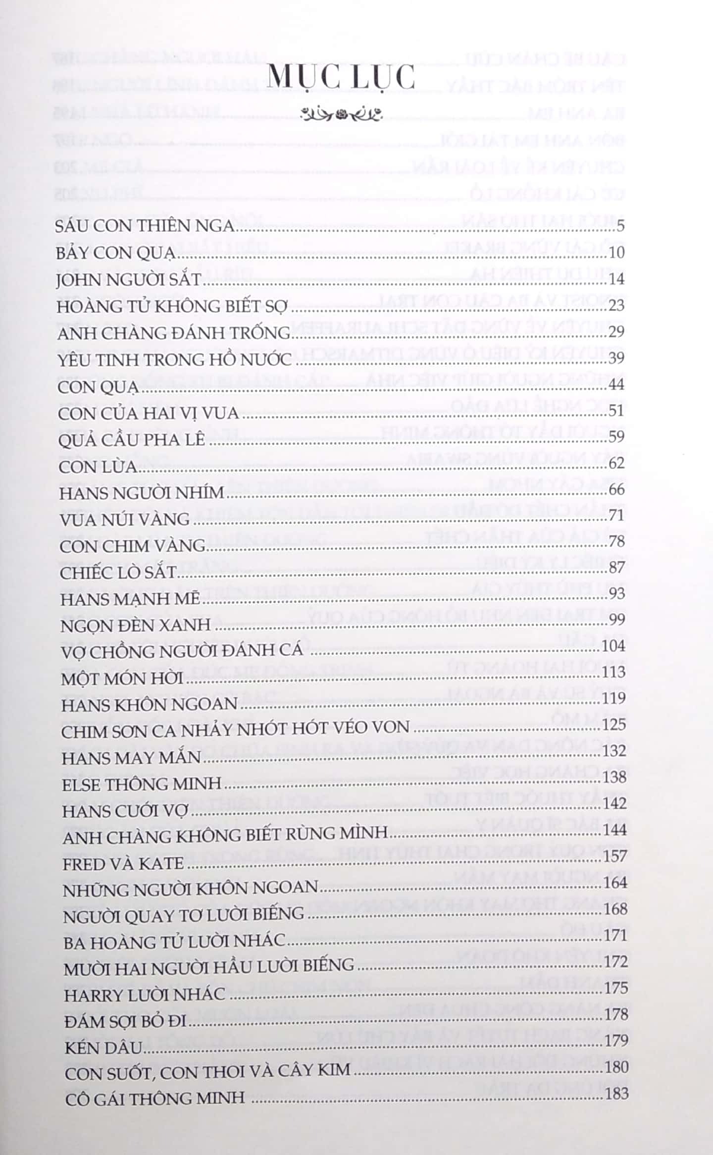 Bộ
						
										
										Truyện Cổ Grim - Tập 2 - Bìa Cứng (Tái Bản 2025)