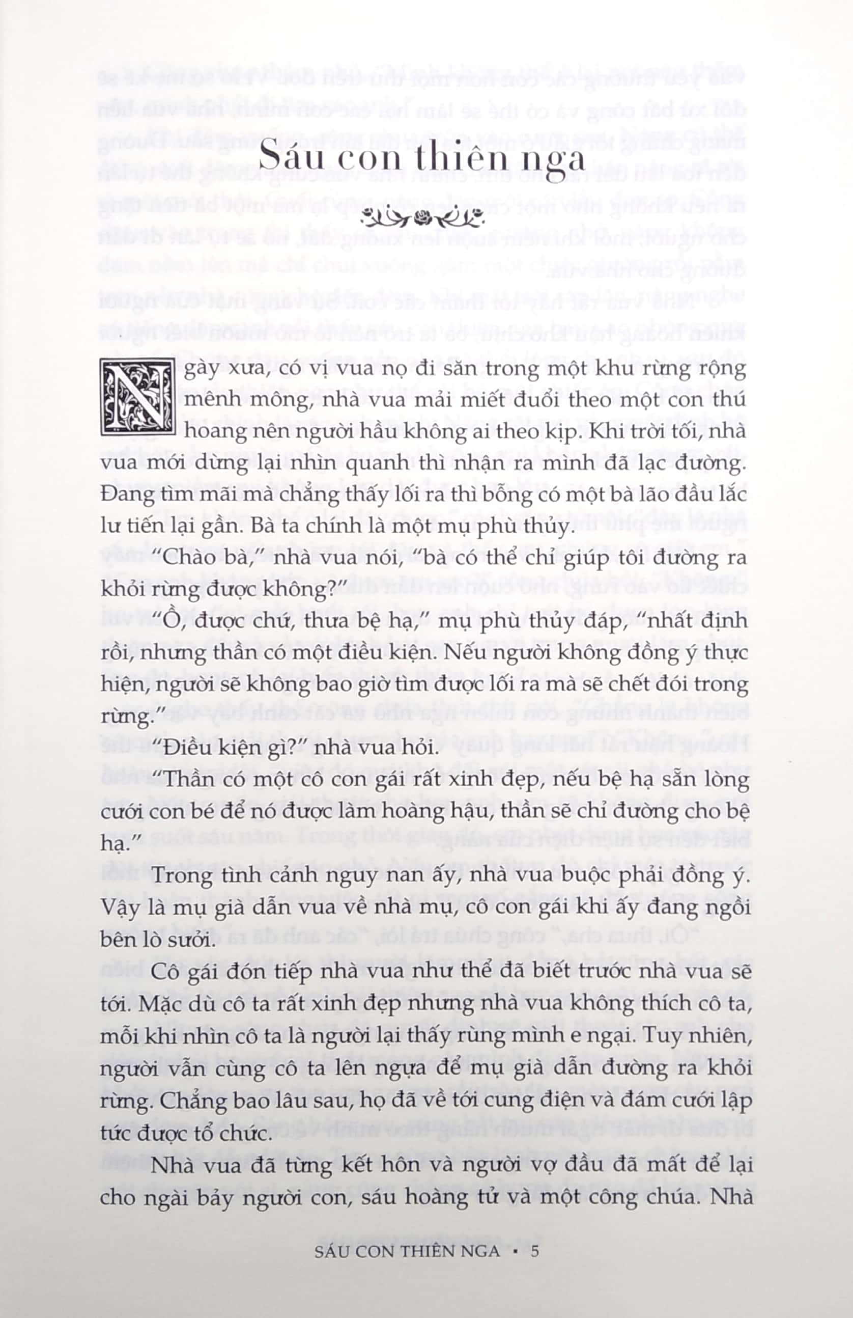 Bộ
						
										
										Truyện Cổ Grim - Tập 2 - Bìa Cứng (Tái Bản 2025)