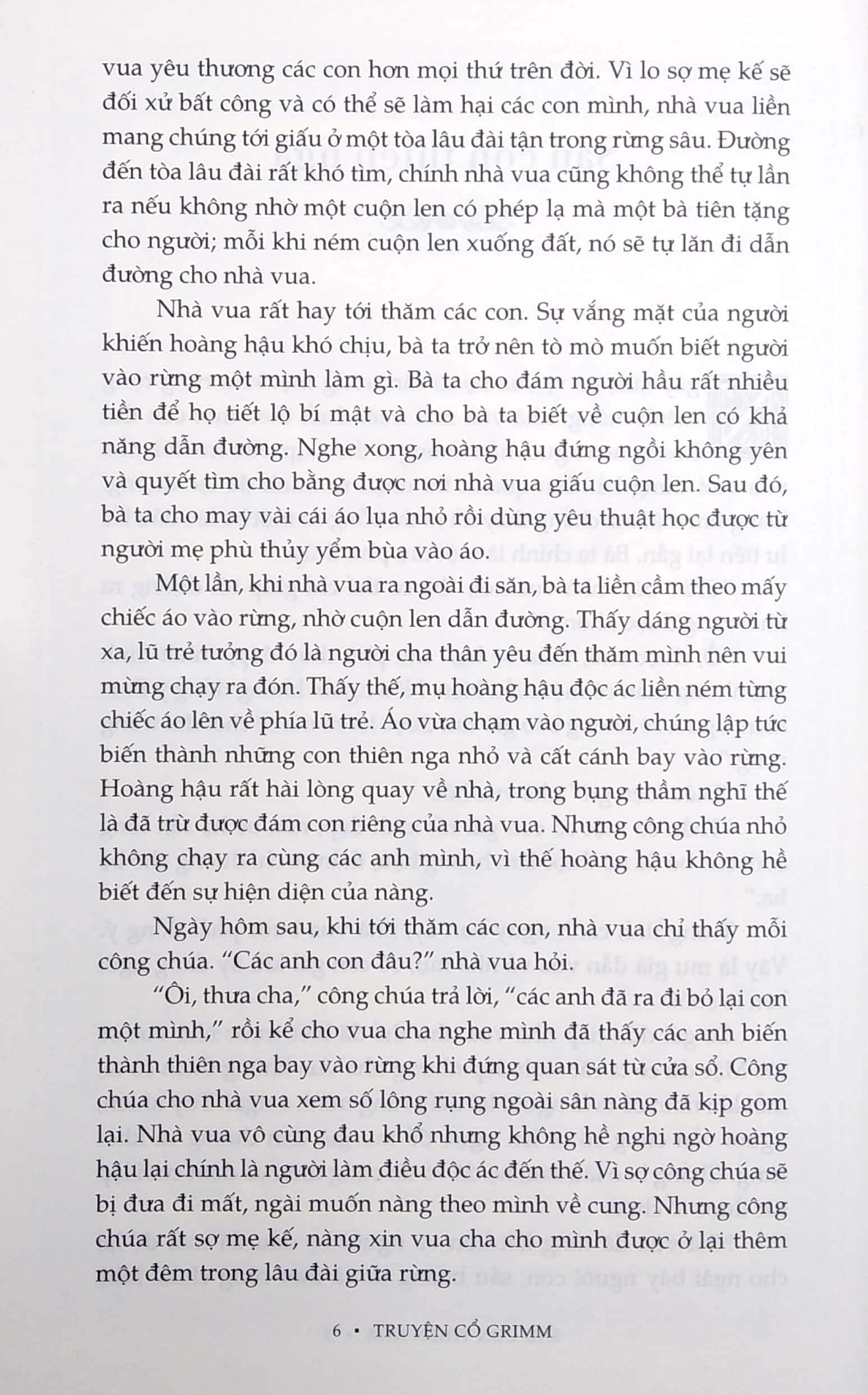 Bộ
						
										
										Truyện Cổ Grim - Tập 2 - Bìa Cứng (Tái Bản 2025)