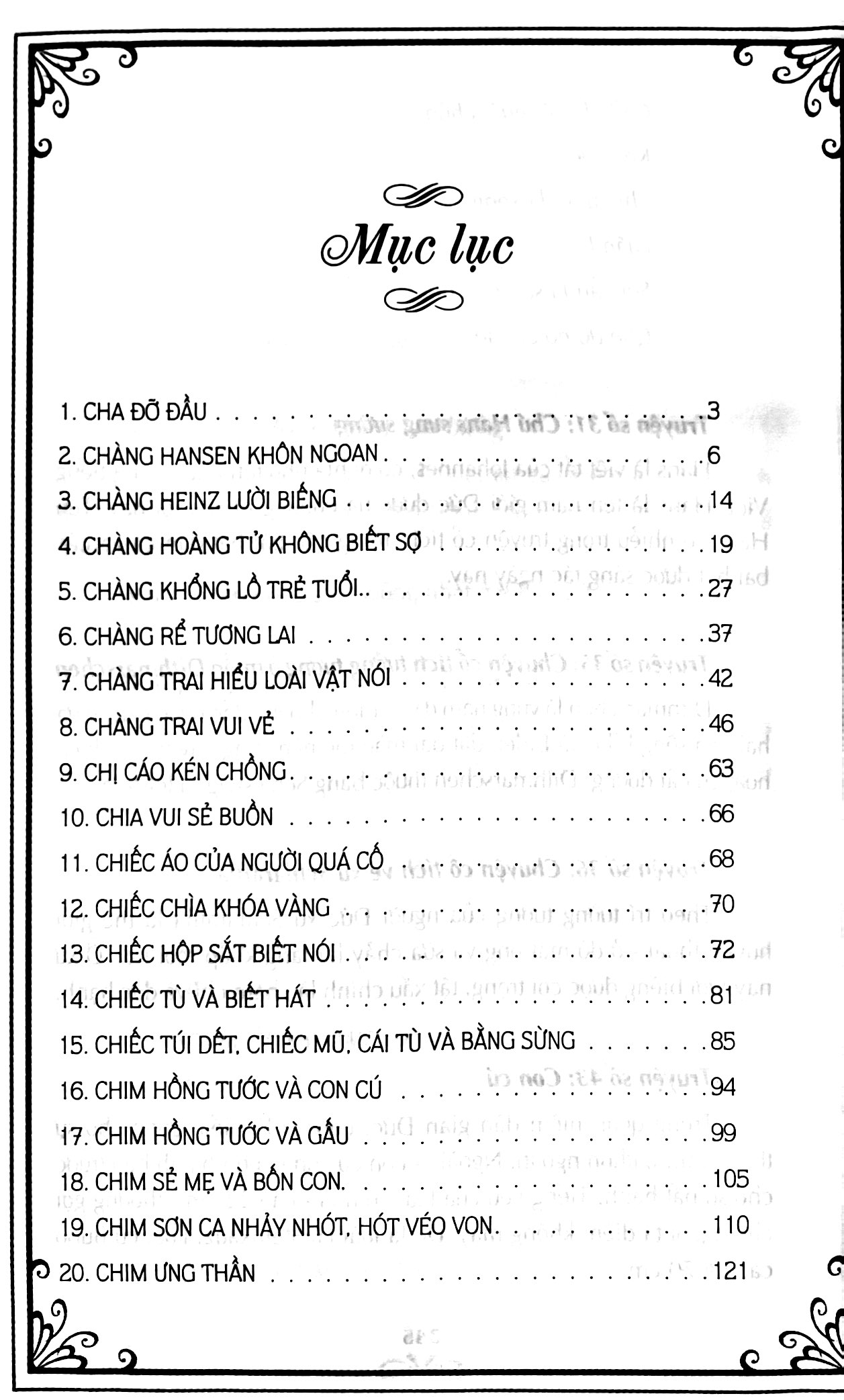 bộ truyện cổ grim - tập 2 (tái bản 2019)