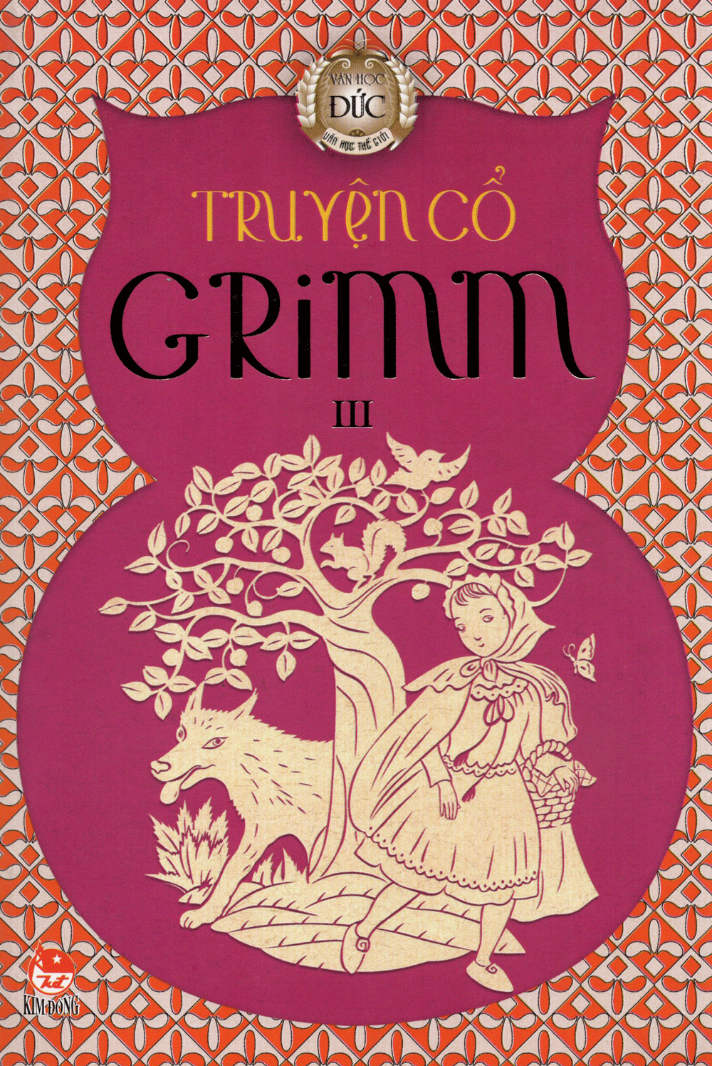bộ truyện cổ grim - tập 3 (tái bản 2019)