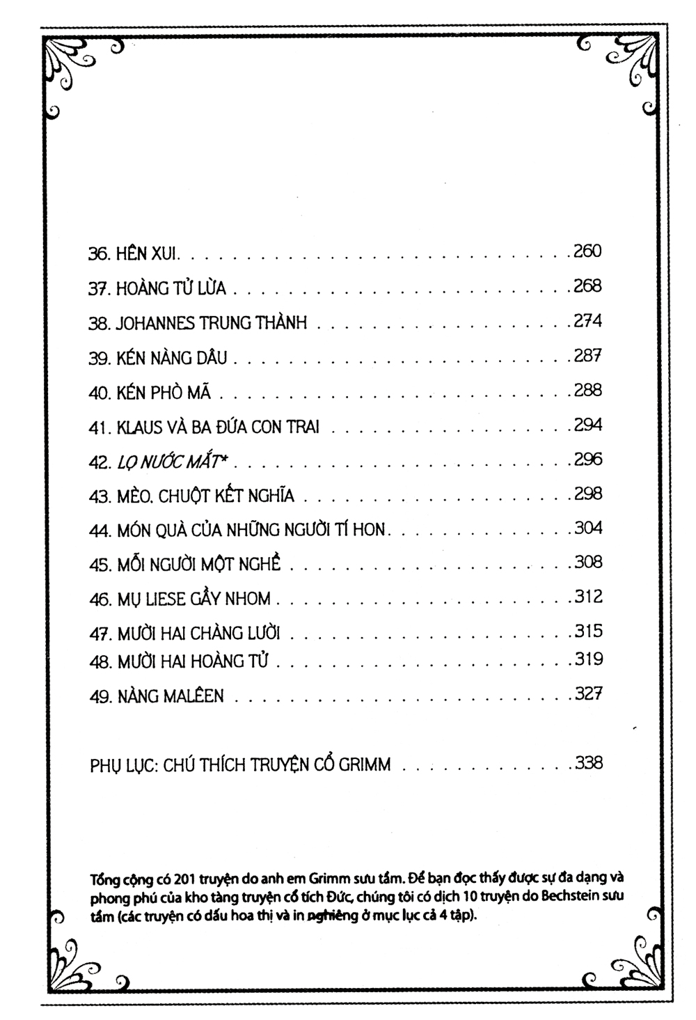 bộ truyện cổ grim - tập 3 (tái bản 2019)