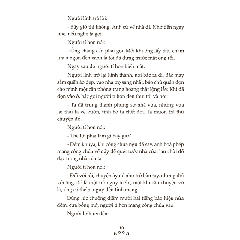 bộ truyện cổ grim - tập 4 (tái bản 2019)