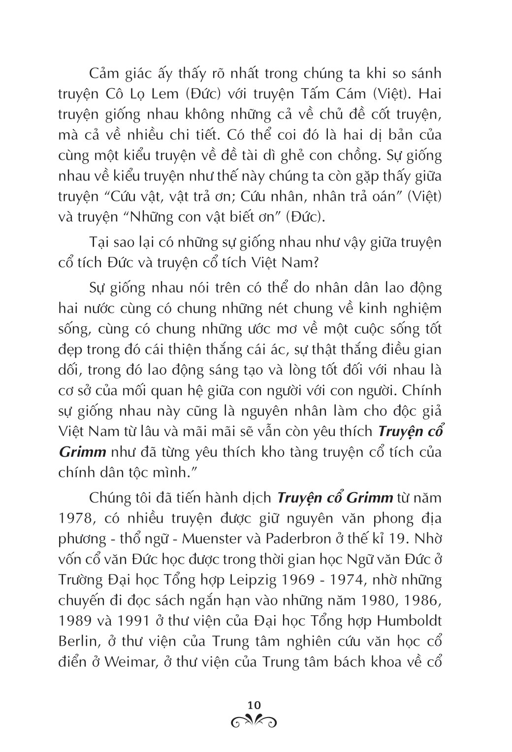 bộ truyện cổ grimm - tập 1 (tái bản)