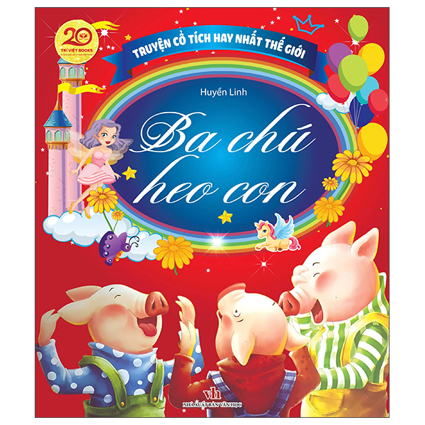 Bộ Truyện Cổ Tích Hay Nhất Thế Giới - Pinocchio - Ảnh 14