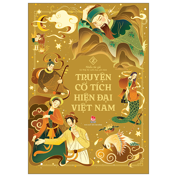 Bo
						
										
										Truyen Co Tich Hien Dai Viet Nam - Tap 2