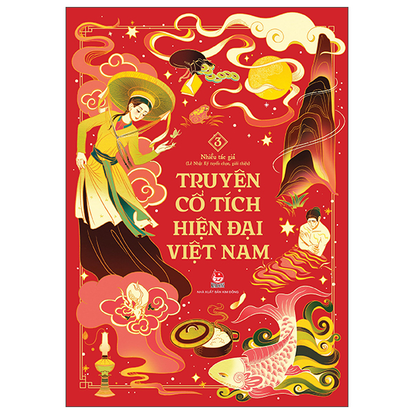 Bo
						
										
										Truyen Co Tich Hien Dai Viet Nam - Tap 3