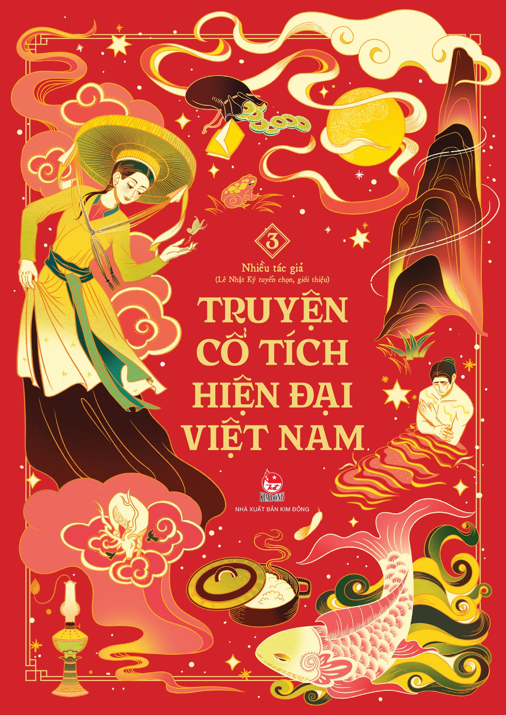 Bo
						
										
										Truyen Co Tich Hien Dai Viet Nam - Tap 3