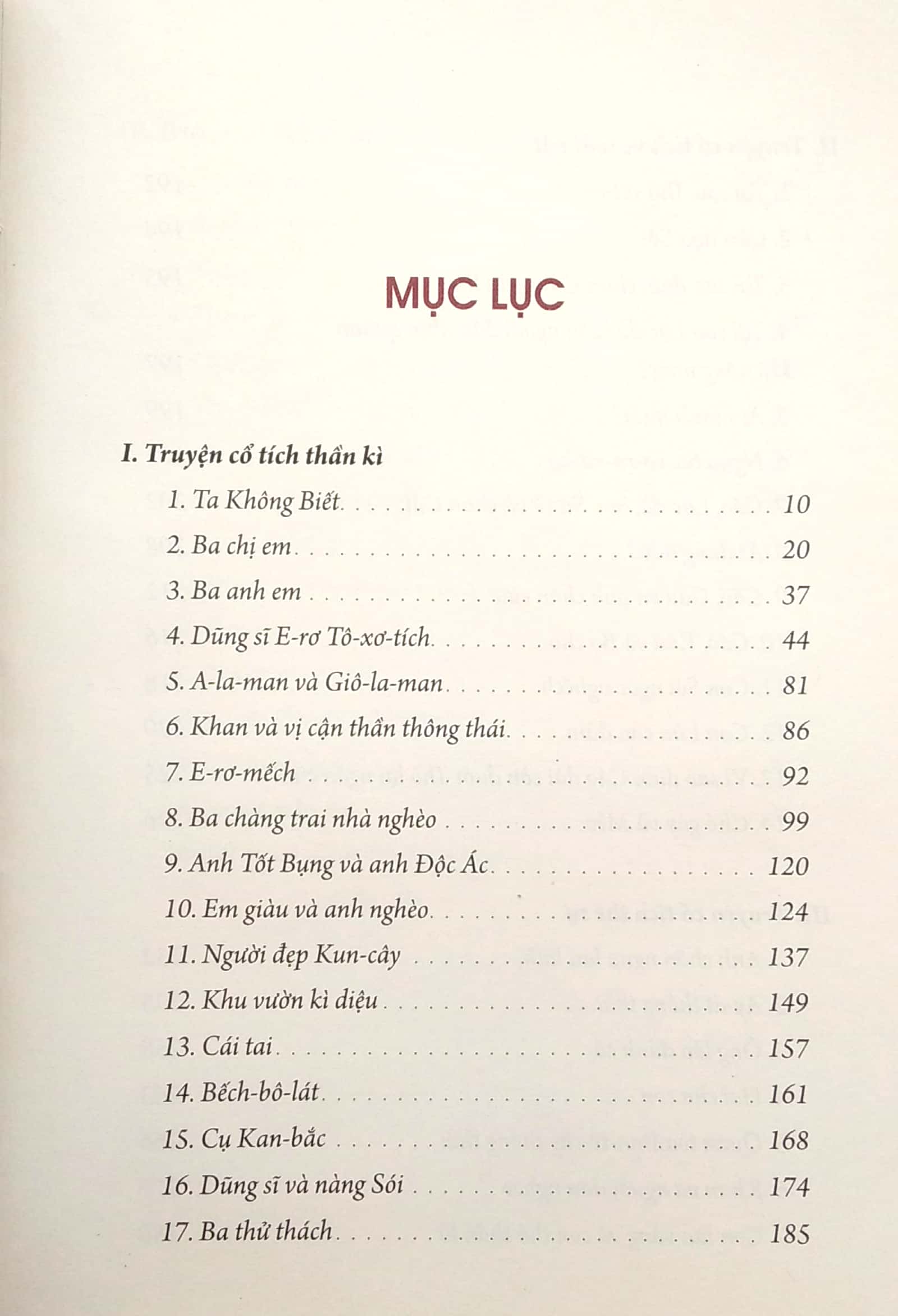 bộ truyện cổ tích kazakhstan - tập 1