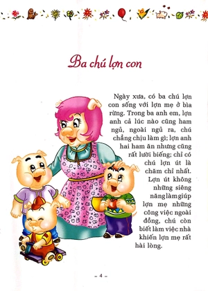 bộ truyện cổ tích thế giới hay nhất - tập 2