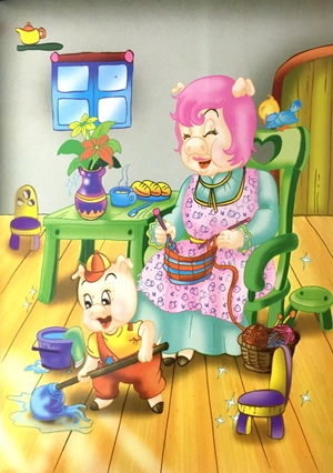 bộ truyện cổ tích thế giới hay nhất - tập 2