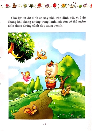 bộ truyện cổ tích thế giới hay nhất - tập 2