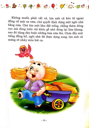 bộ truyện cổ tích thế giới hay nhất - tập 2